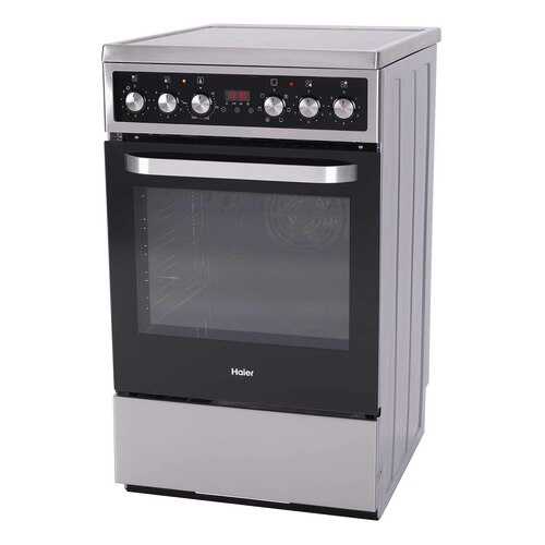 Электрическая плита Haier HCX-5CDPX2 Silver в Техносила