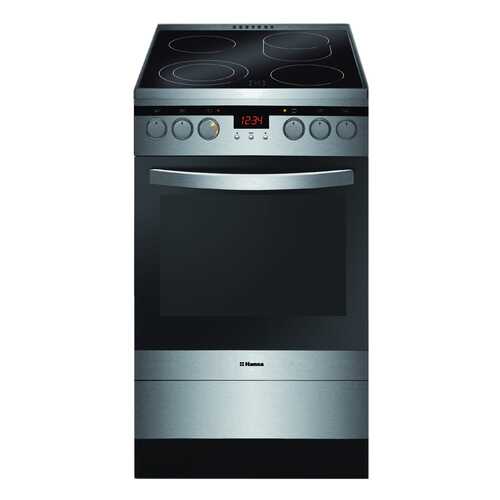 Электрическая плита Hansa FCCX58226 Silver в Техносила