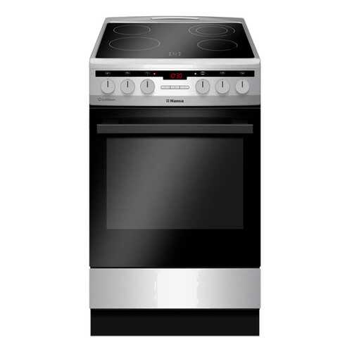 Электрическая плита Hansa FCCXS582977 Silver в Техносила