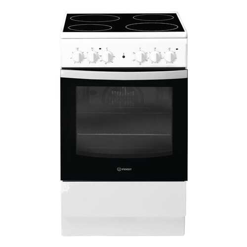 Электрическая плита Indesit IS5V4KHW/RU White в Техносила