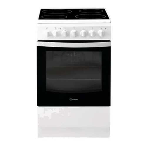 Электрическая плита Indesit IS5V4PHW/RU White в Техносила