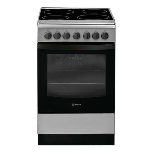 Электрическая плита Indesit IS5V4PHX/RU Silver в Техносила