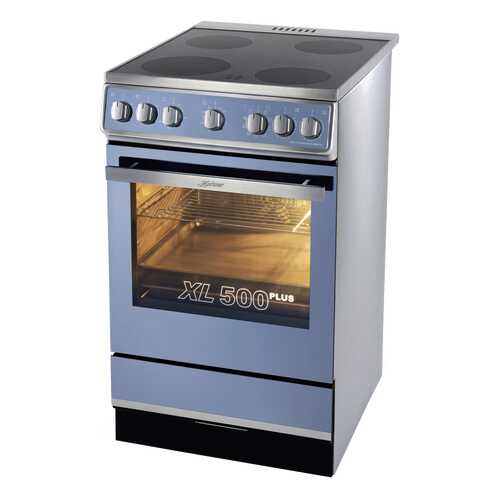 Электрическая плита Kaiser HC 52010 R Moire Silver в Техносила