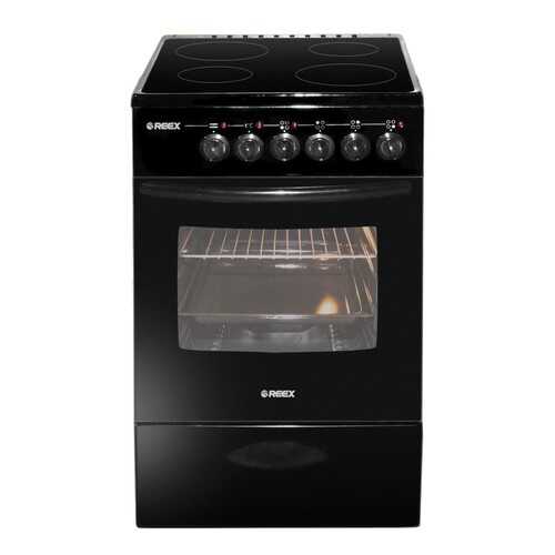 Электрическая плита Reex CSE-54 Bk Black в Техносила
