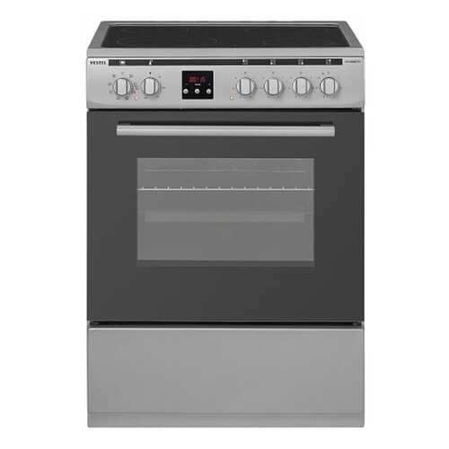Электрическая плита Vestel VC V56SETD Silver в Техносила