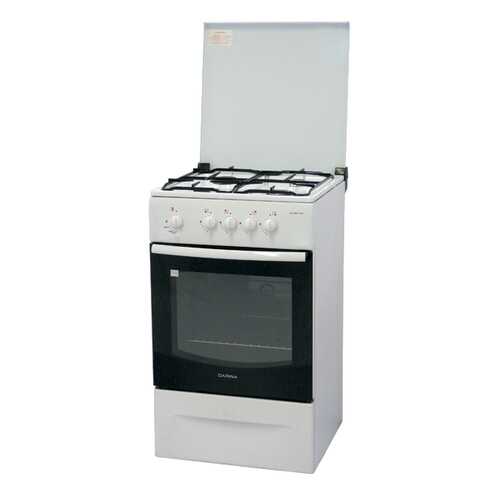 Газовая плита Darina GM 4M42 002 White в Техносила