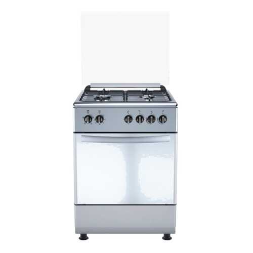 Газовая плита DeLuxe 606040.24г 005 Inox в Техносила