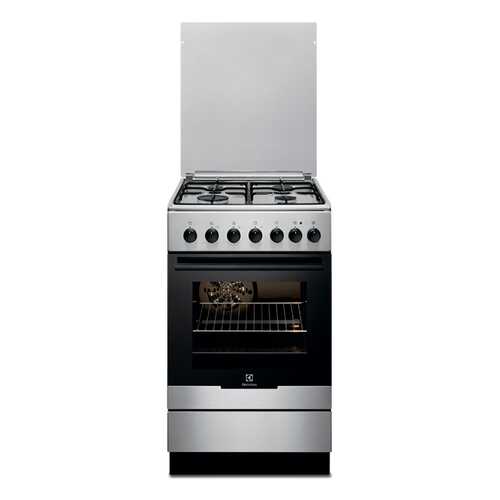 Газовая плита Electrolux EKK951301X Silver в Техносила