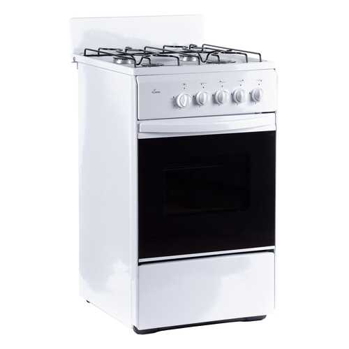 Газовая плита Flama RG 24011 W White в Техносила