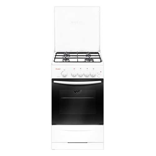 Газовая плита GEFEST 3200-06 White в Техносила
