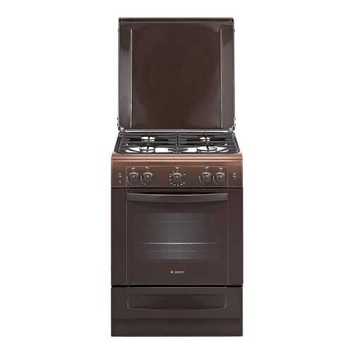 Газовая плита GEFEST 6100-02 0010 Brown в Техносила