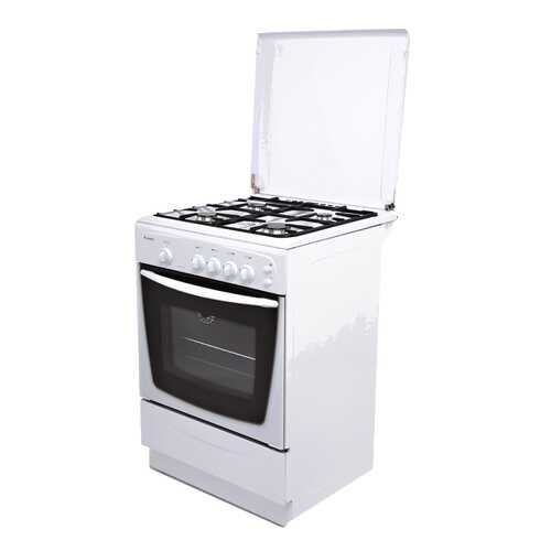 Газовая плита GEFEST CG 60MC6 White в Техносила