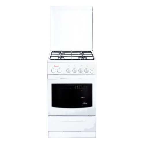 Газовая плита GEFEST ПГ 3200-05 White в Техносила