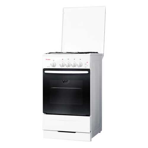 Газовая плита GEFEST ПГ 3200-06 White в Техносила