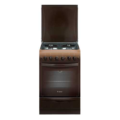 Газовая плита GEFEST ПГ 5100-02 0001 Brown в Техносила
