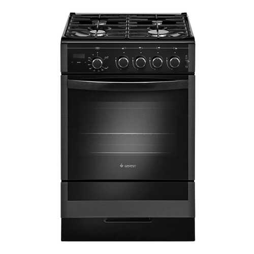 Газовая плита GEFEST ПГ 5300-03 0046 Black в Техносила