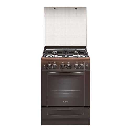 Газовая плита GEFEST ПГ 6100-02 0003 Brown в Техносила