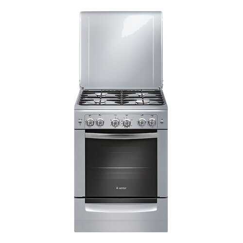 Газовая плита GEFEST ПГ 6100-02 0068 Grey в Техносила