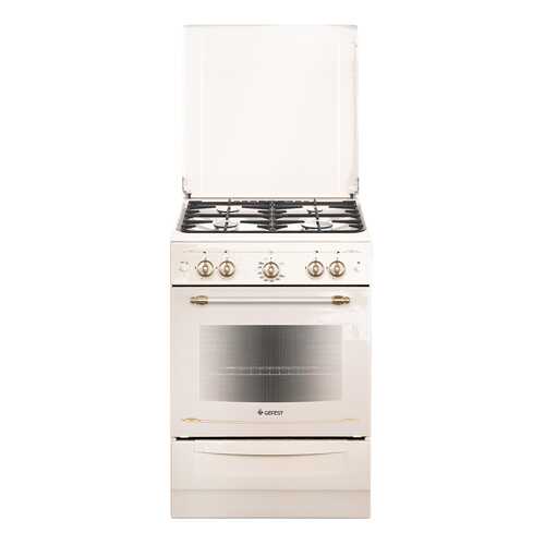 Газовая плита GEFEST ПГ 6100-02 0186 Beige в Техносила