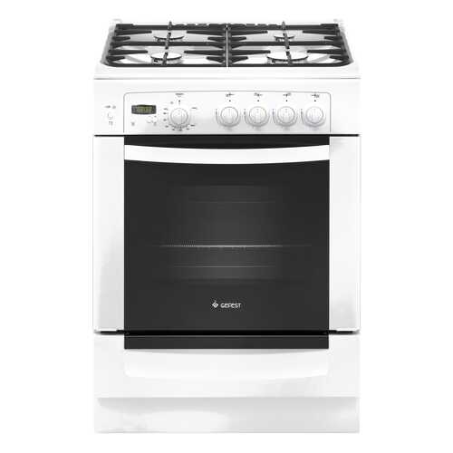 Газовая плита GEFEST ПГ 6100-03 0002 White в Техносила