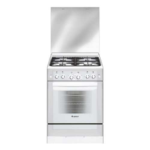 Газовая плита GEFEST ПГ 6300-02 0040 White в Техносила