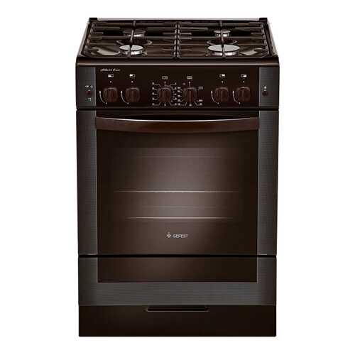 Газовая плита GEFEST ПГ 6300-02 0047 Brown в Техносила