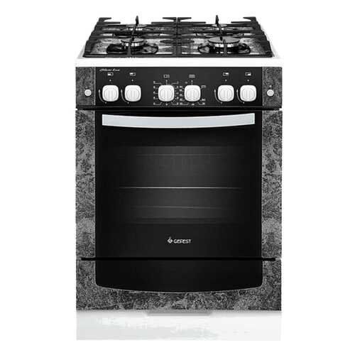 Газовая плита GEFEST ПГ 6500-02 0113 Grey в Техносила