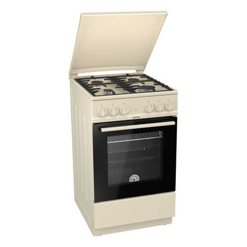 Газовая плита Gorenje GN5111BEF Beige в Техносила