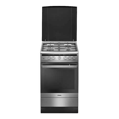 Газовая плита Hansa FCGX53020 Silver в Техносила