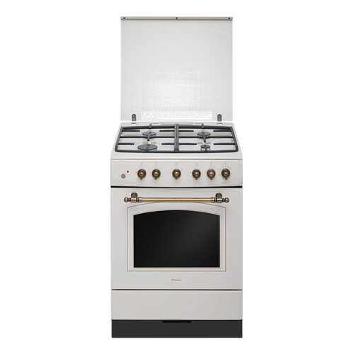 Газовая плита Hansa FCGY62109 Beige в Техносила
