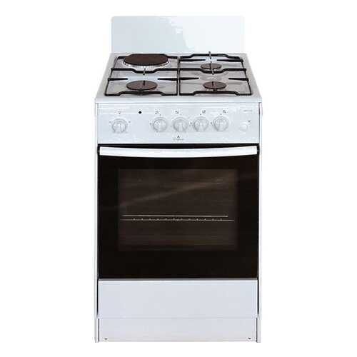Комбинированная плита Darina 1A KM 341 322 W White в Техносила