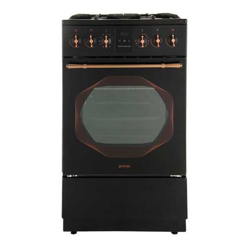Комбинированная плита Gorenje K53INB Beige в Техносила