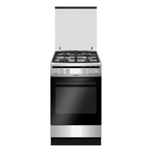 Комбинированная плита Hansa FCMX590977 Silver в Техносила