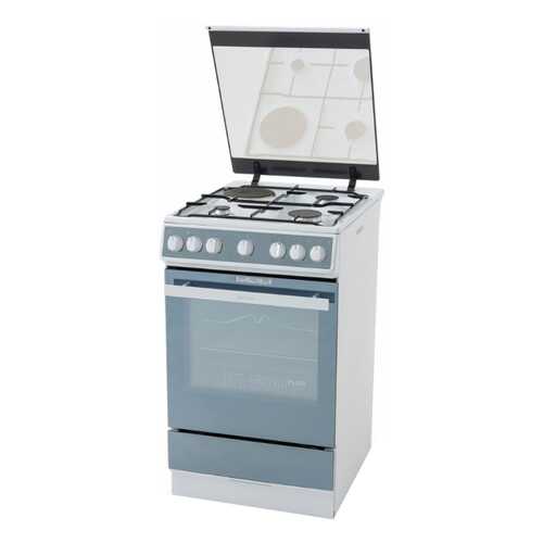 Комбинированная плита Kaiser HGE 52301 W White в Техносила