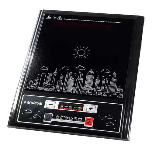 Настольная электрическая плитка Endever Skyline IP-19 в Техносила