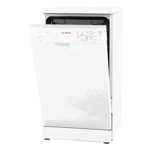 Посудомоечная машина 45 см Bosch SPS25FW13R white в Техносила
