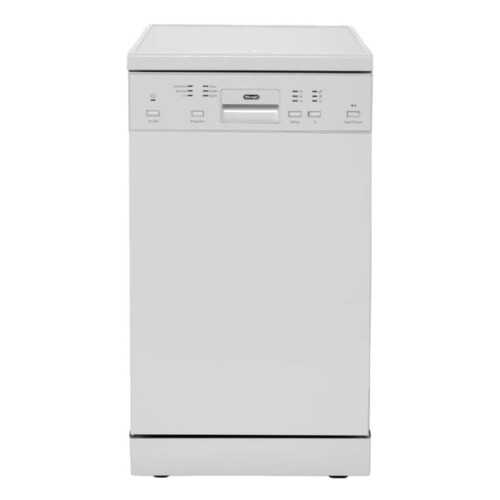 Посудомоечная машина 45 см Delonghi DDWS09S white в Техносила