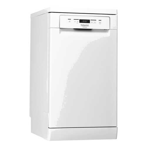 Посудомоечная машина 45 см Hotpoint-Ariston HSFC 3M19 C white в Техносила