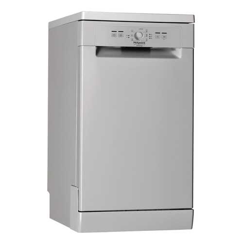 Посудомоечная машина 45 см Hotpoint-Ariston HSFE 1B0 C S silver в Техносила