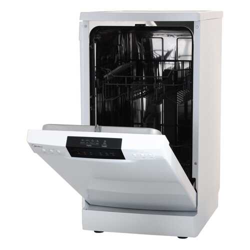 Посудомоечная машина 45 см Midea MFD45S100W white в Техносила