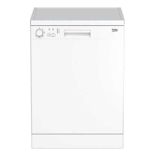 Посудомоечная машина 60 см Beko DFN05310W white в Техносила