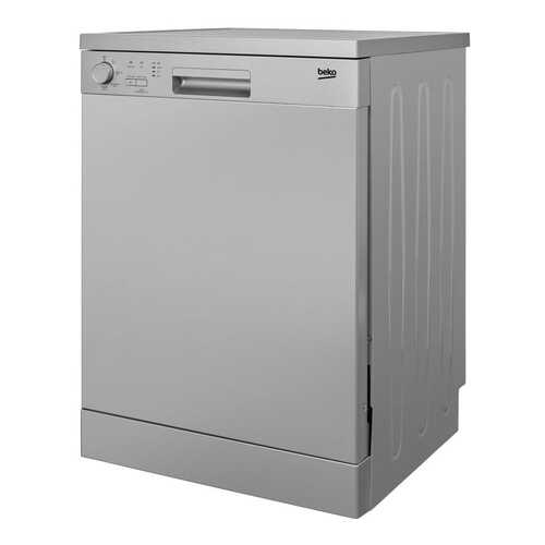 Посудомоечная машина 60 см Beko DFN05W13S silver в Техносила