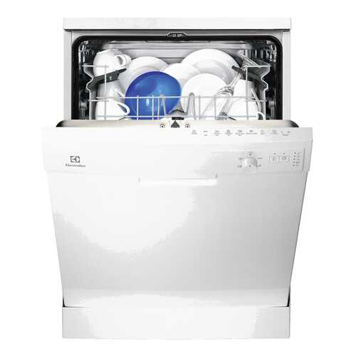 Посудомоечная машина 60 см Electrolux ESF9526LOW white в Техносила