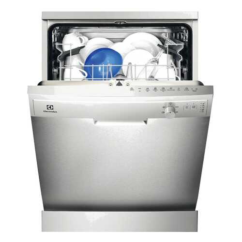 Посудомоечная машина 60 см Electrolux ESF9526LOX grey в Техносила