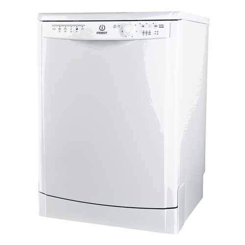 Посудомоечная машина 60 см Indesit DFG 26B10 EU white в Техносила