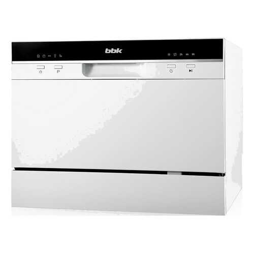 Посудомоечная машина компактная BBK 55-DW 011 в Техносила