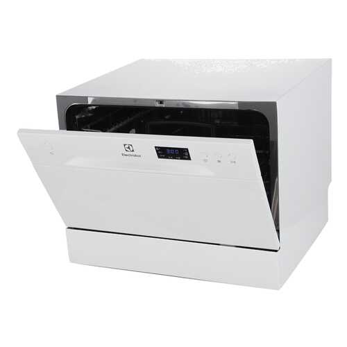 Посудомоечная машина компактная Electrolux ESF2400OW white в Техносила