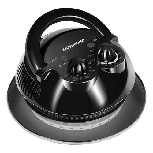 Аэрогриль Redmond RAG-2410 Black в Техносила