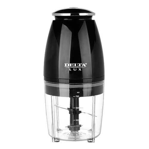 Измельчитель Delta Lux DL-7419 Black в Техносила