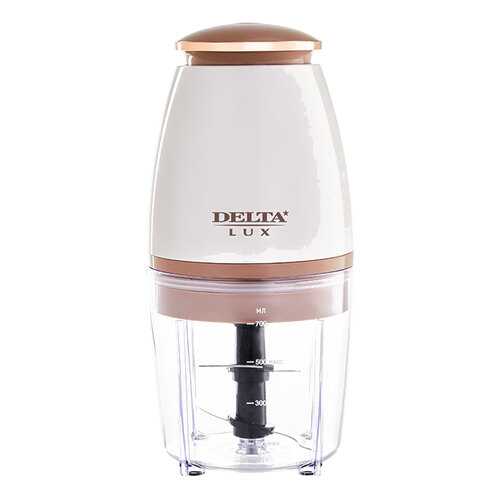 Измельчитель Delta Lux DL-7419 Brown в Техносила